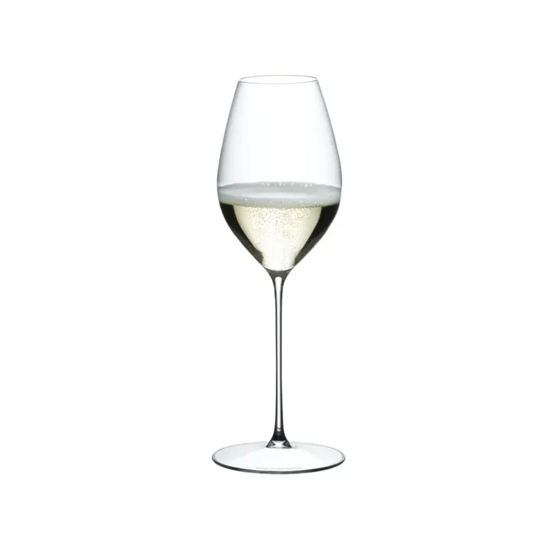 Direttamente Dal Produttore 53 cl - Riedel Superleggero Calice Flute Champagne In Vetro - Set 2 Pz