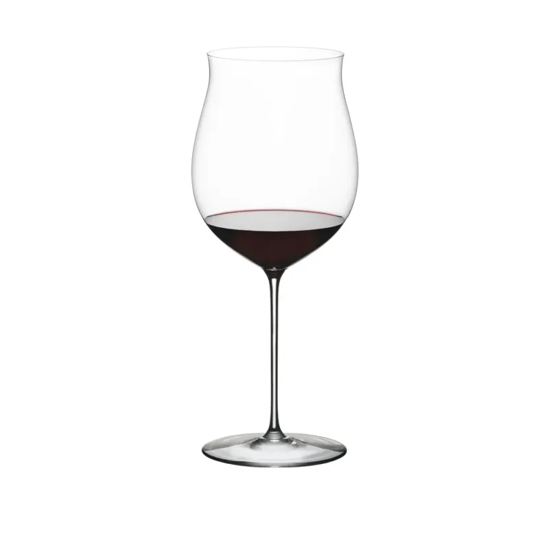 Esclusivo 105 cl - Riedel Superleggero Calice Vino Rosso Burgundy Grand Cru In Vetro - Set 2 Pz