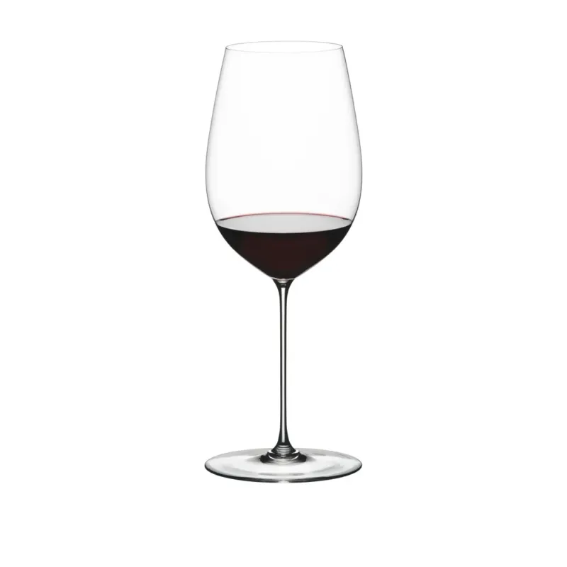 95.3 cl - Riedel Superleggero Calice Vino Rosso Bordeaux Grand Cru In Vetro - Set 2 Pz Vendita Finale