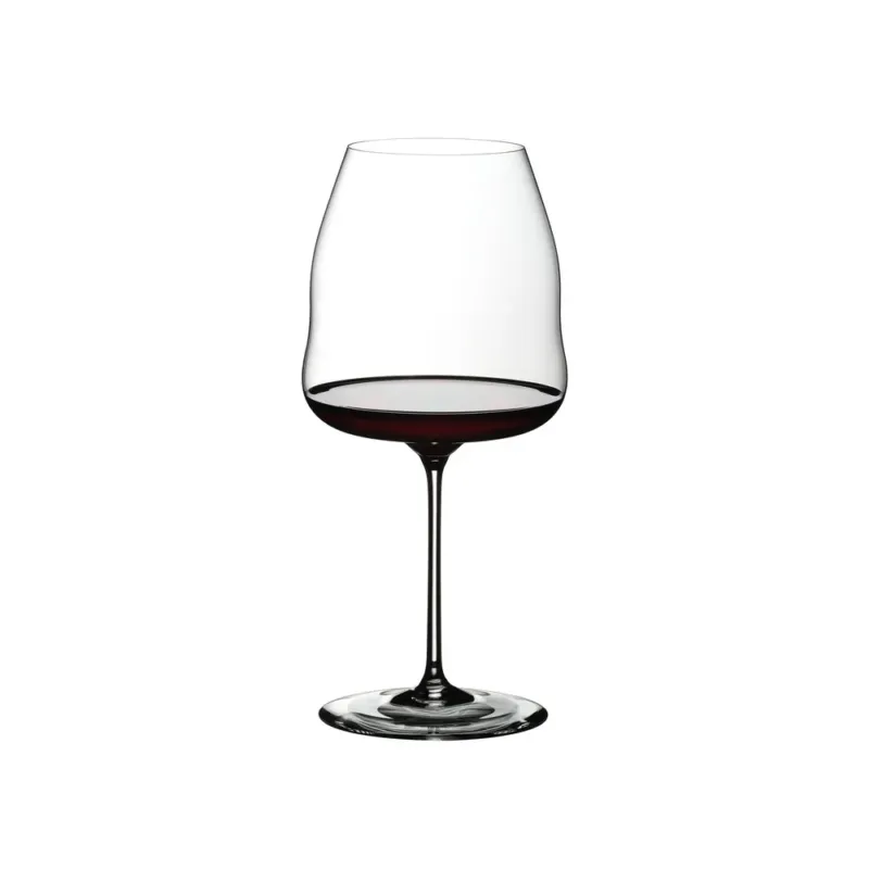 95 cl - Riedel Winewings Calice Vino Rosso Pinot Noir - Nebbiolo In Vetro - Set 2 Pz Miglior Prezzo