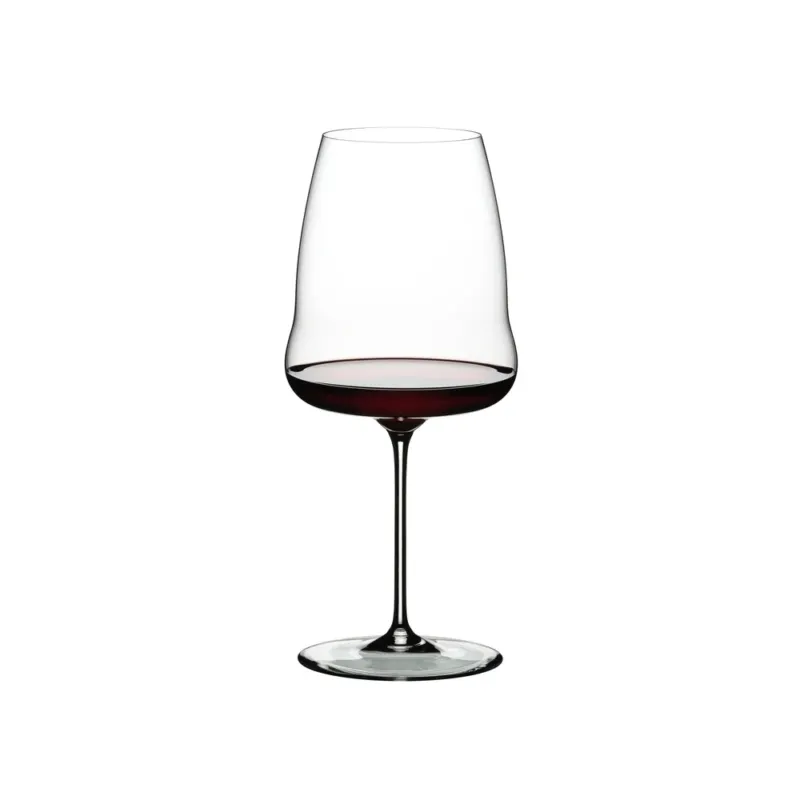 86.5 cl - Riedel Winewings Calice Vino Rosso Syrah-Shiraz In Vetro - Set 2 Pz Sconto
