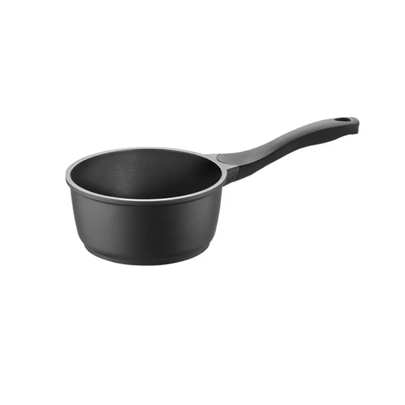 Pintinox Pro Casseruola Alta In Alluminio Antiaderente Con Manico In Bakelite Di Tendenza