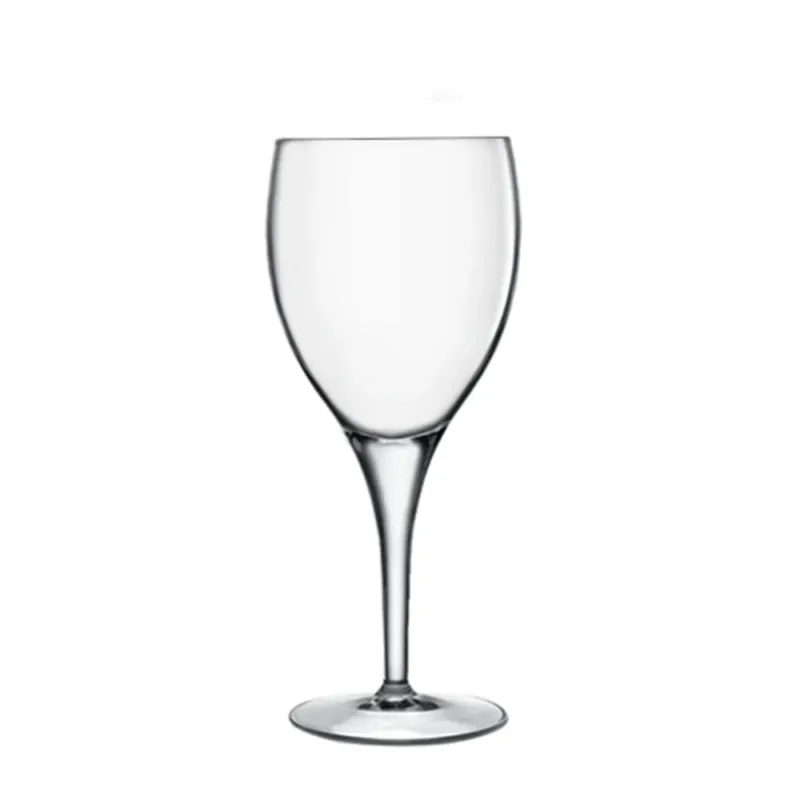 34 cl - Bormioli Luigi Michelangelo Professional Line Grandi Vini Calice Vino Rosso In Vetro - Set 6 Pz Pagamento Sicuro
