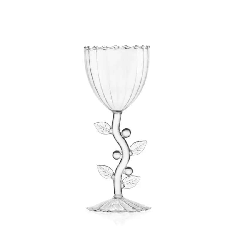 28 cl - Ichendorf Botanica Calice Multiuso In Vetro Borosilicato Soddisfatti O Rimborsati