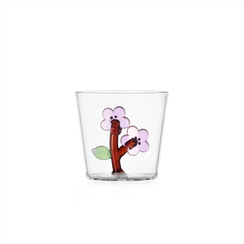 Pagamento Sicuro 30 cl - Ichendorf Botanica Bicchiere Acqua Tumbler In Vetro Borosilicato