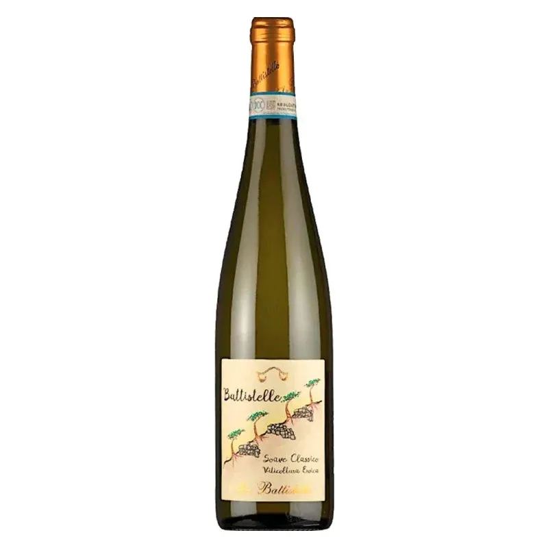 Ultime Pezzi Battistelle Soave Classico DOC 2024 Le Battistelle