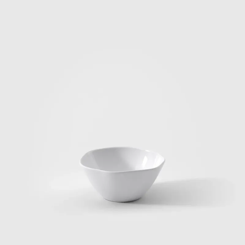 Nuovo Arrivo 40 cl - Villeroy & Boch Pura Ciotola Portasalse In Porcellana Premium - Set 6 Pz