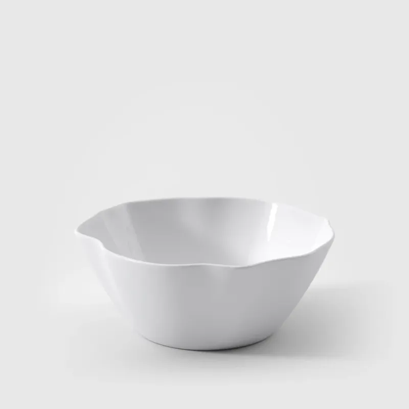 39 cl - Villeroy & Boch Pura Ciotola Cereali In Porcellana Premium - Set 4 Pz Vendita Finale