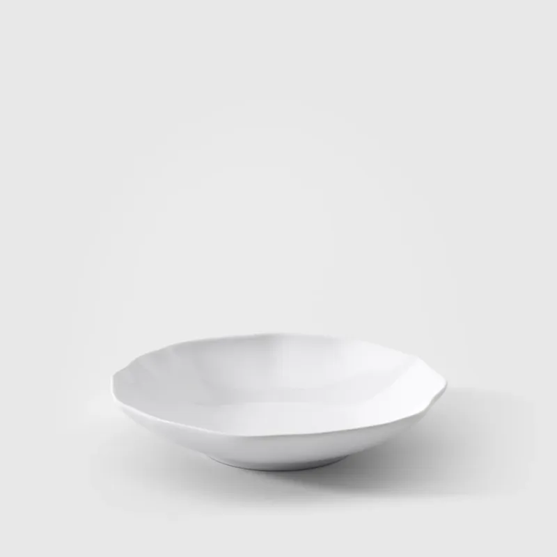 Popolare 90 cl - Villeroy & Boch Pura Coppa Dessert Macedonia In Porcellana Premium - Set 6 Pz