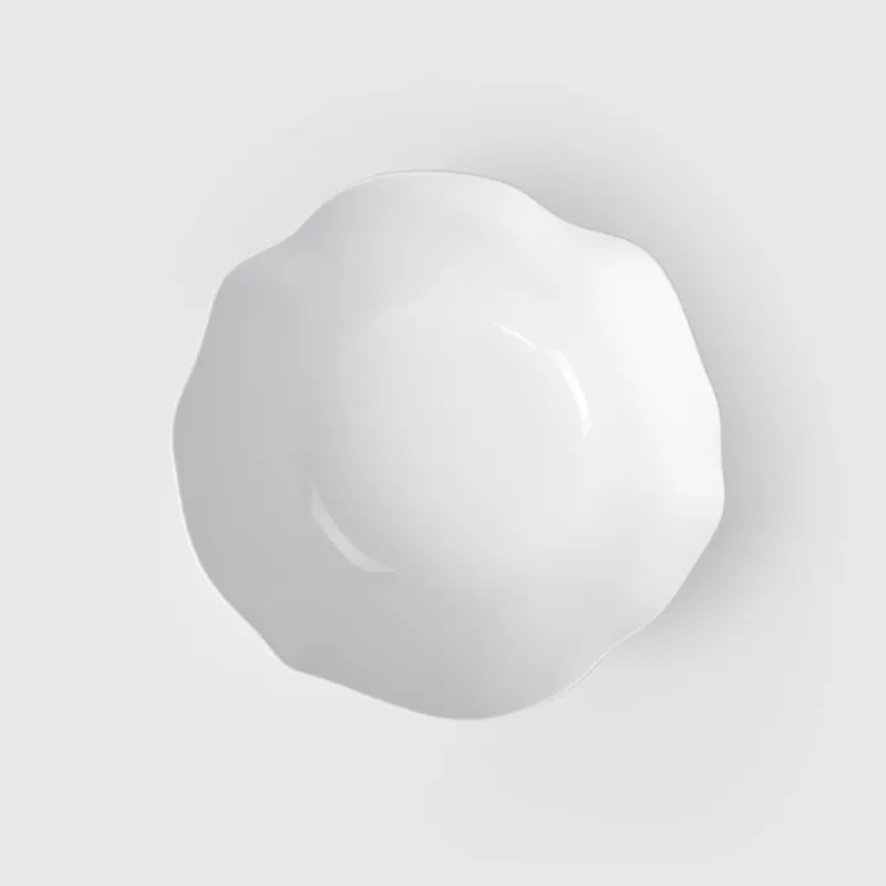 Novità 180 cl - Villeroy & Boch Pura Piatto Portata In Porcellana Premium
