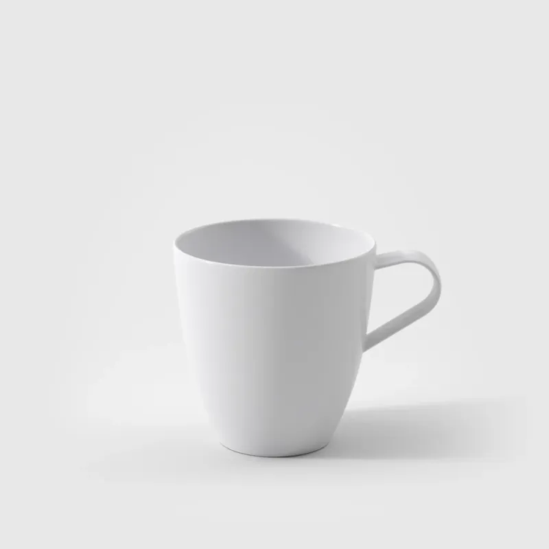 27 cl - Villeroy & Boch Pura Tazza Mug In Porcellana Premium - Set 6 Pz Spedito Oggi
