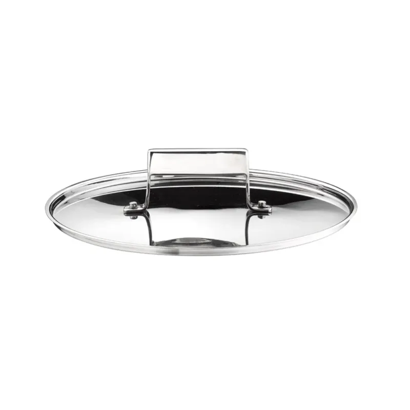 Promo Stagionale Pintinox 3.0 Coperchio Pentola In Acciaio Inox