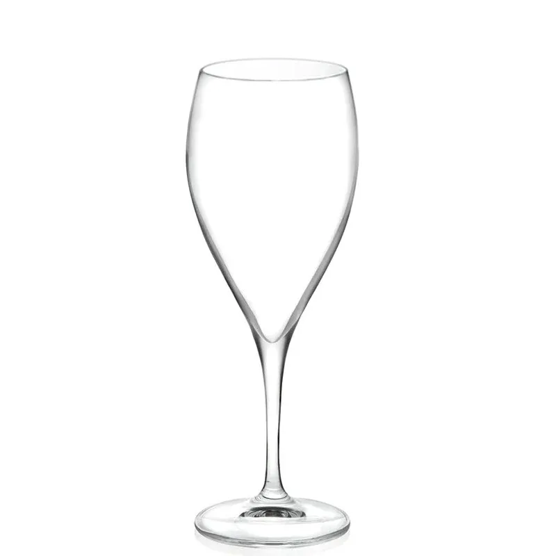 41 cl - Rcr Cristalleria Italiana Invino I41 Calice Cocktail Multiuso In Vetro Luxion - Set 6 Pz Offerta Limitata