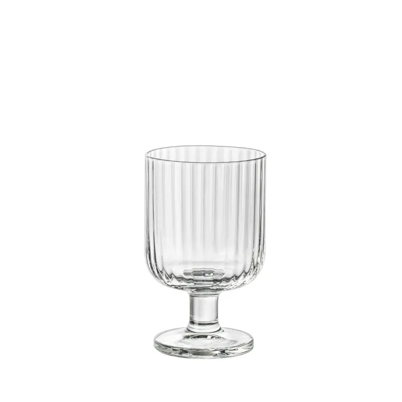 16 cl - Bormioli Rocco Exclusiva Small Calice Liquore In Vetro - Set 6 Pz Ordina Subito