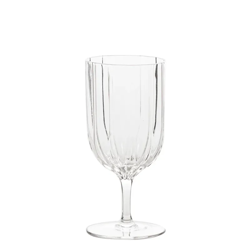 Offerta Del Giorno 40.5 cl - Zafferano Margherita Calice Cocktail Fatto a Mano In Vetro - Set 4 Pz