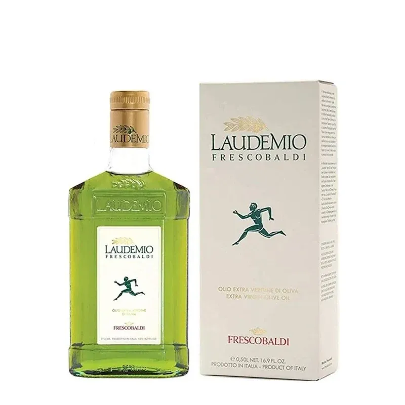 Saldi Laudemio Olio Extra Vergine D‘Oliva EVO 2025 Cantina Frescobaldi