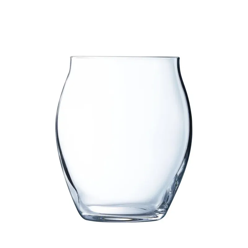 40 cl - Chef & Sommelier Macaron Bicchiere Acqua In Vetro - Set 6 Pz Prezzo Di Fabbrica
