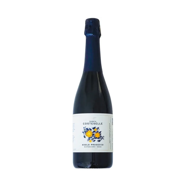 Prosecco Asolo Prosecco Superiore DOCG Extra Dry Metodo Martinotti - Tenuta Costeselle Vendita Finale