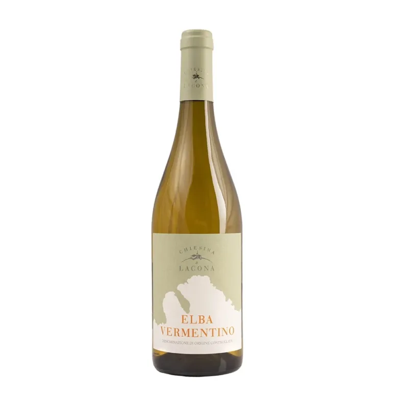 Compra Adesso Vermentino Elba DOC 2024 - Chiesina Di Lacona
