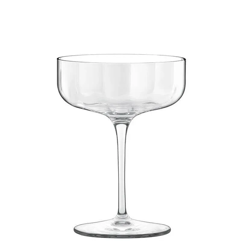 30 cl - Bormioli Luigi Jazz Calice Cocktail in Vetro - Set 6 pz Spedito Oggi