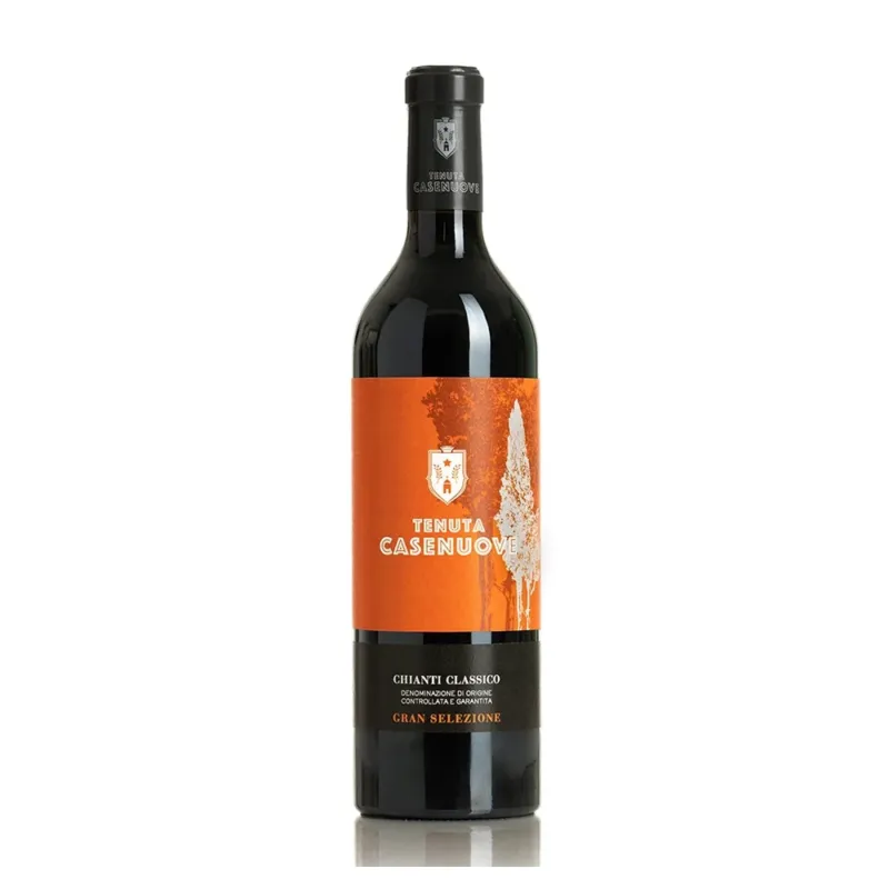 Professionale Vigna Sopratorre Gran Selezione Chianti Classico DOCG 2019 - Tenuta Casenuove