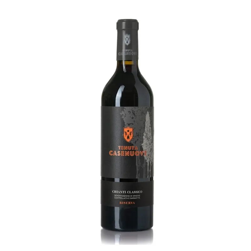Chianti Classico DOCG Riserva 2019 - Tenuta Casenuove Pagamento Sicuro