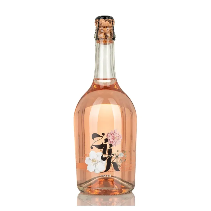 Sconto Ziik Sangiovese Spumante Extra Brut Rosè Metodo Martinotti - Tenuta Casenuove