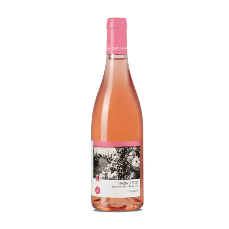 Magia di Rosa Rosato Liguria di Levante IGP 2025 - Cà Du Ferrà Ultime Pezzi