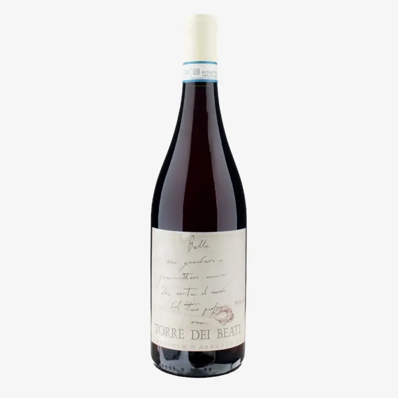 Solo Oggi Rosa-ae Cerasuolo D‘Abruzzo DOC 2025 BIO Torre Dei Beati
