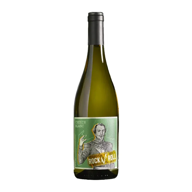 Rock m’Roll Auguste Val De Loira 2024 Château de la Mulonnière Direttamente Dal Produttore
