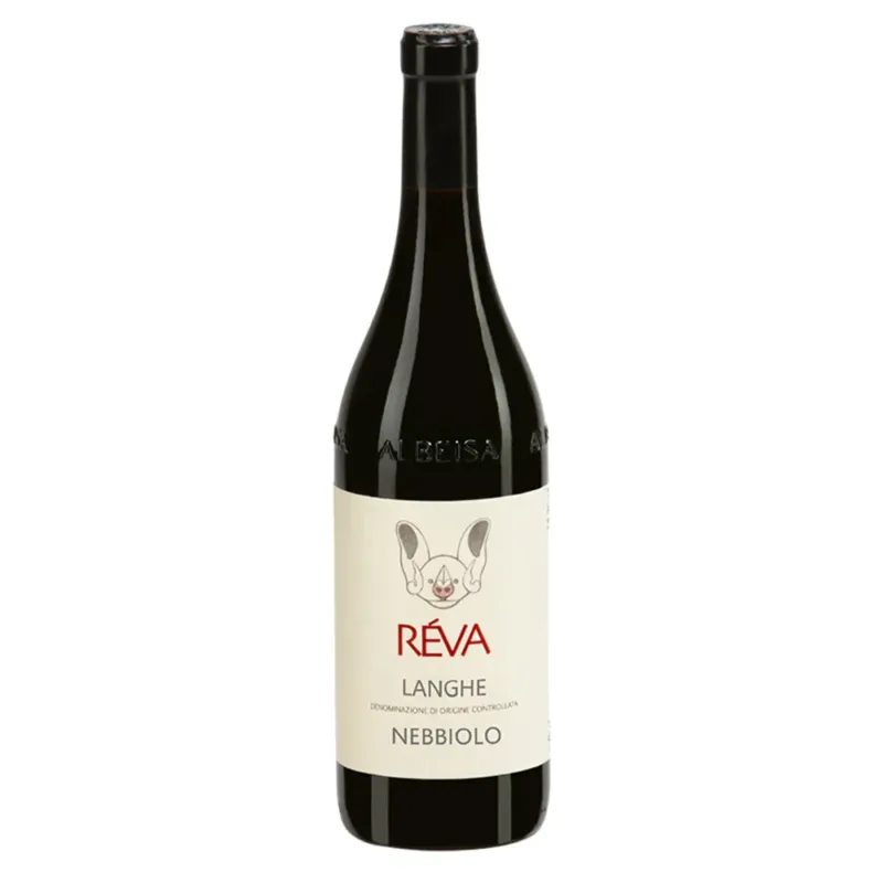 Offerta Speciale Nebbiolo Langhe DOC 2024 - Réva