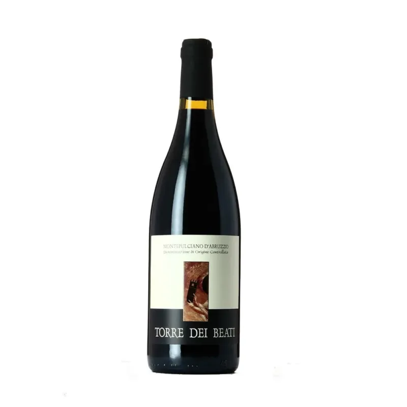 Ultime Pezzi Montepulciano D‘Abruzzo DOC 2023 BIO - Torre Dei Beati