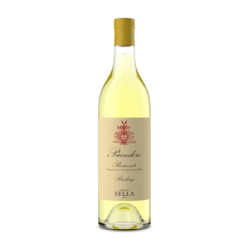 Reso Gratuito Piandoro Riesling Piemonte DOC 2025 - Tenute Sella