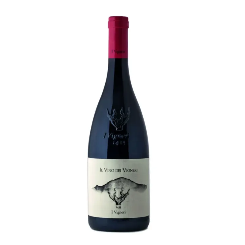 Vigneri 2025 - I Vigneri Di Salvo Foti Subito Disponibile