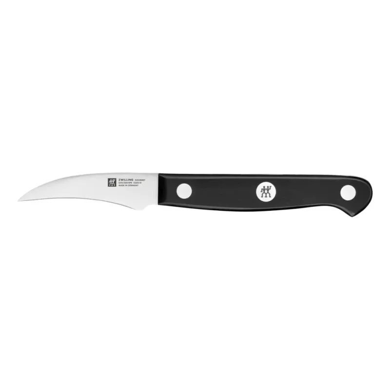 Vendita Finale 6 cm - Zwilling Gourmet Spelucchino Liscio In Acciaio Inox