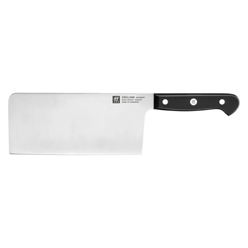 18 cm - Zwilling Gourmet Mannaia Liscia In Acciaio Inox Ordina Subito