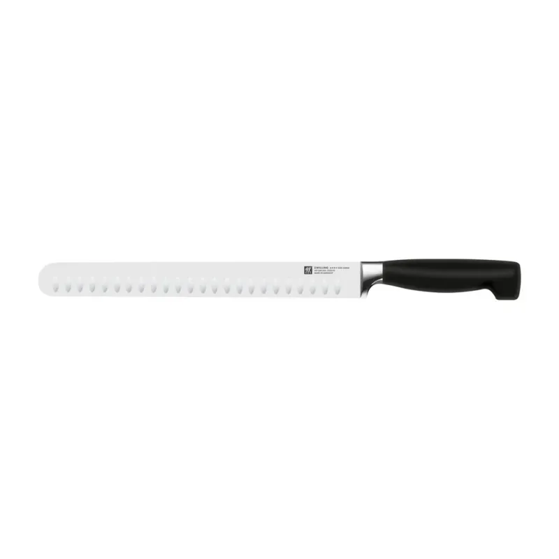 Acquista Ora 26 cm - Zwilling 4 Stars Coltello Prosciutto In Acciaio Inox
