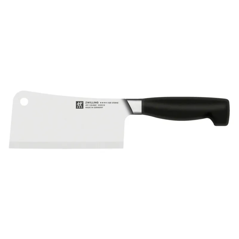 Ultimissimo Modello 15 cm - Zwilling 4 Stars Mannaia In Acciaio Inox