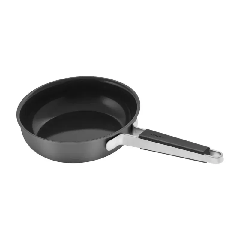 Ultimissimo Modello Zwilling Pure Padella Alta Antiaderente In Acciaio Inox 18/10