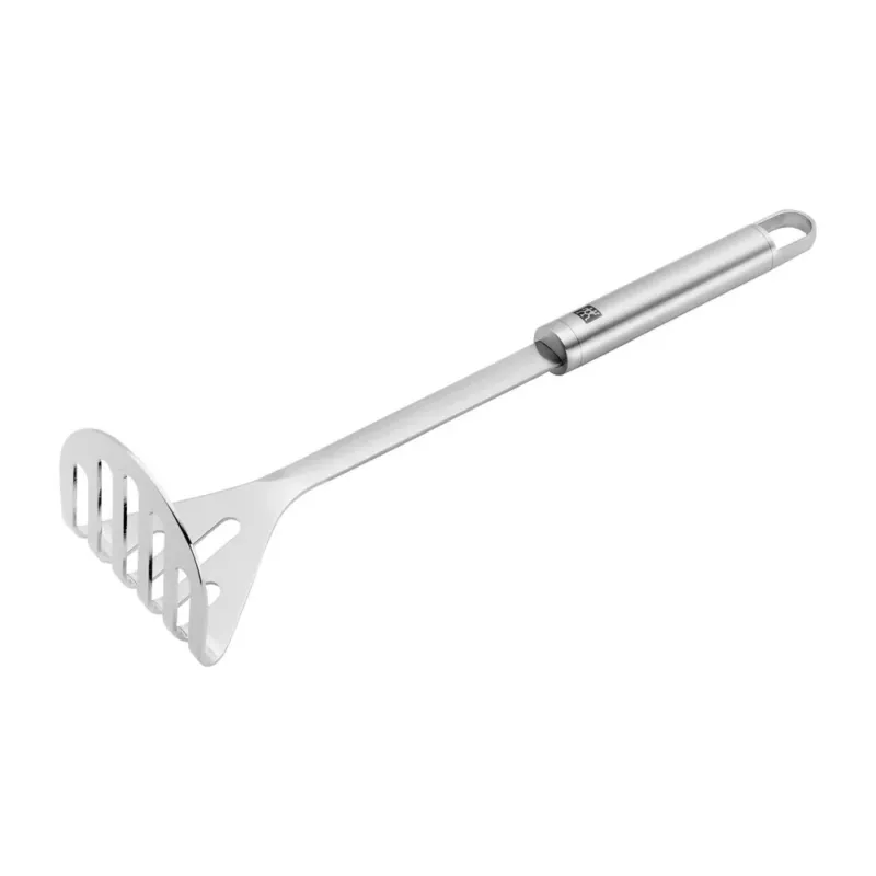 30 cm - Zwilling Pro Schiaccia Patate In Acciaio Inox 18/10 Popolare