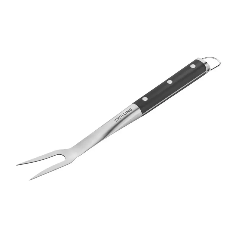 41 cm - Zwilling BBQ+ Forchettone In Acciaio Inox Promo Stagionale