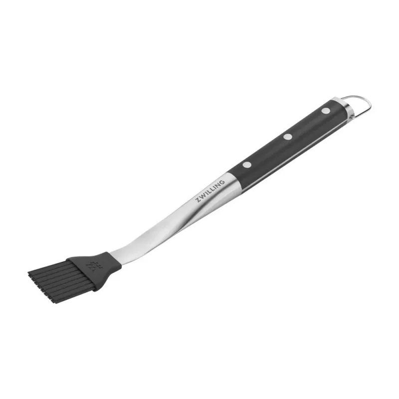 Consegna Rapida 41 cm - Zwilling BBQ+ Pennello Da Pasticceria In Acciaio Inox