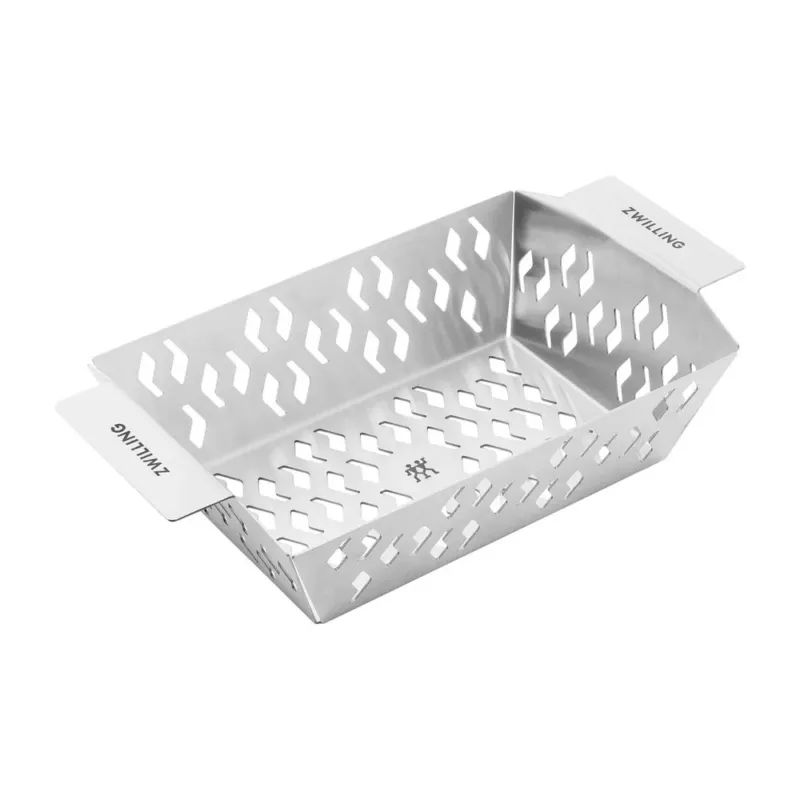 25 cm - Zwilling BBQ+ Pirofila Barbecue In Acciaio Inox Prezzo Ridotto