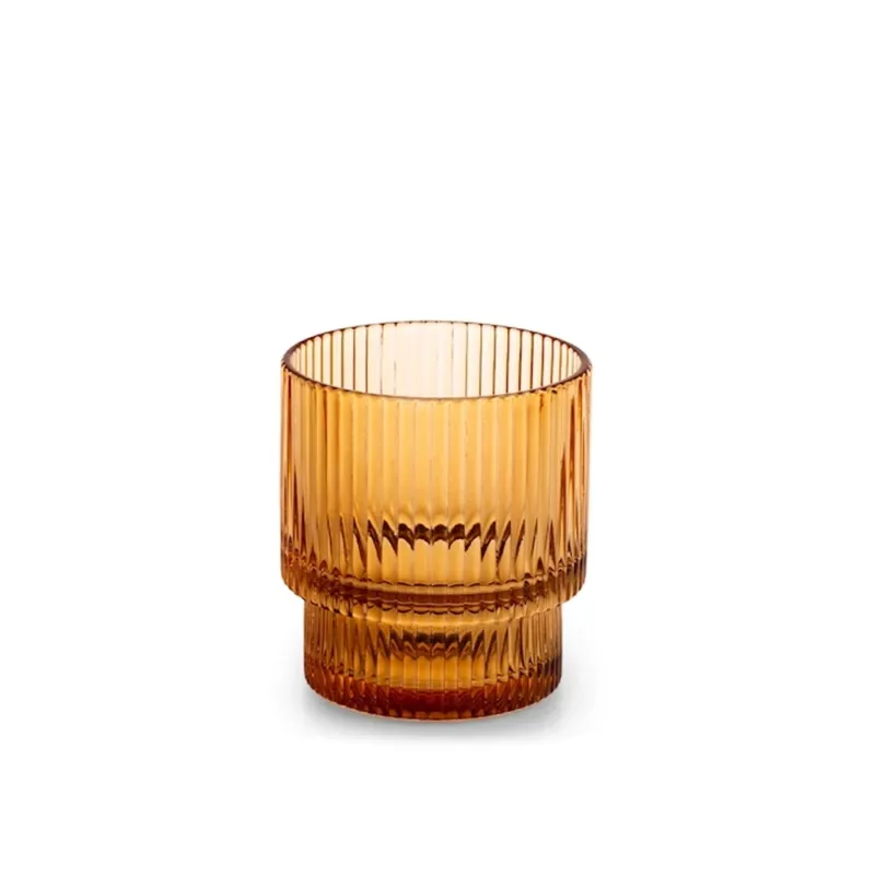 Economico 34 cl - H&H Epoque Bicchiere Acqua In Vetro - Set 6 Pz