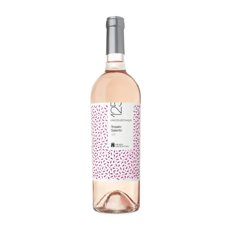 Offerta Limitata 125 Rosato Salento IGP 2025 - Feudi Salentini