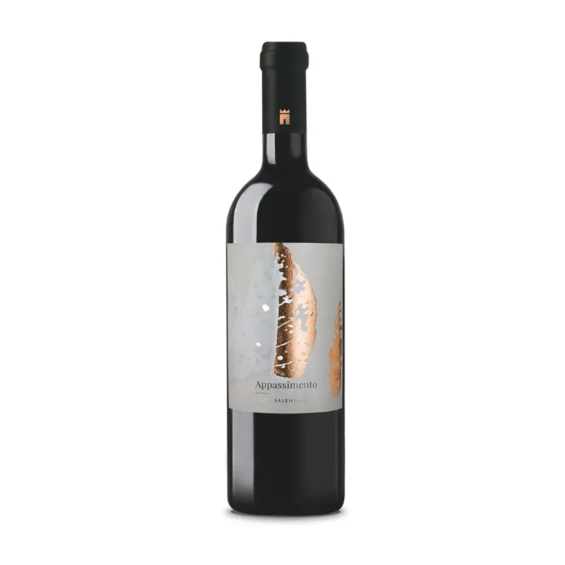 Appassimento Rosso Puglia IGT 2023 - Feudi Salentini Offerta Speciale