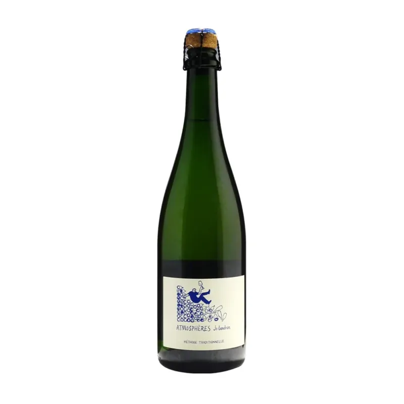 Atmosperes Muscadet Sèvre-et-Maine AOC Metodo Classico Biodinamico - Jo Landron Promo Stagionale