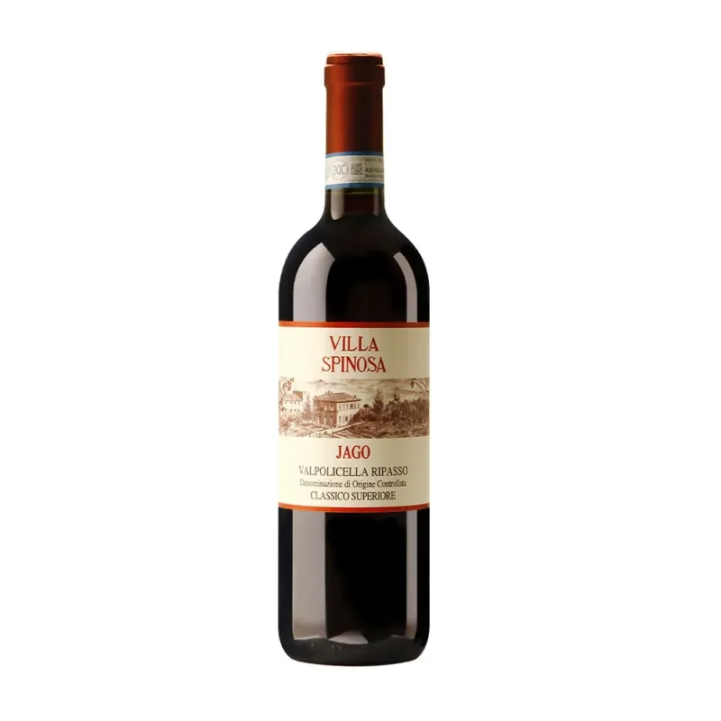 Promozione Jago Valpolicella Classico Superiore Ripasso DOC 2023 - Villa Spinosa