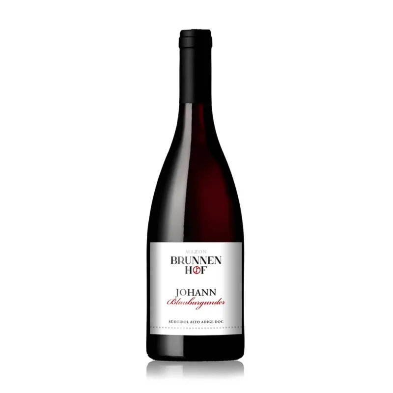 Compra Online Johann Blauburgunder Alto Adige DOC 2024 - Tenuta Brunnenhof