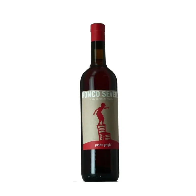 Pinot Grigio Ramato Colli Orientali Friuli DOC 2023 - Ronco Severo Prezzo Conveniente